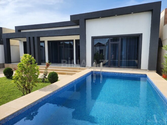İcarəyə verilir 4 otaqlı həyət evi/bağ evi 180 m², Mərdəkan q., photo 15 from 17