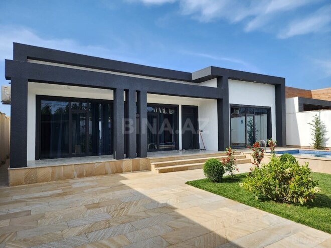 İcarəyə verilir 4 otaqlı həyət evi/bağ evi 180 m², Mərdəkan q., photo 7 from 17