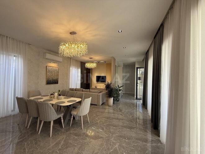 İcarəyə verilir 4 otaqlı həyət evi/bağ evi 180 m², Mərdəkan q., photo 11 from 17