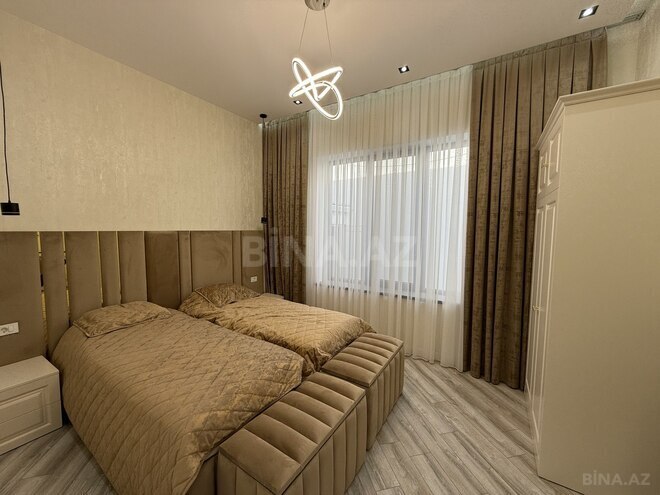 İcarəyə verilir 4 otaqlı həyət evi/bağ evi 180 m², Mərdəkan q., photo 12 from 17