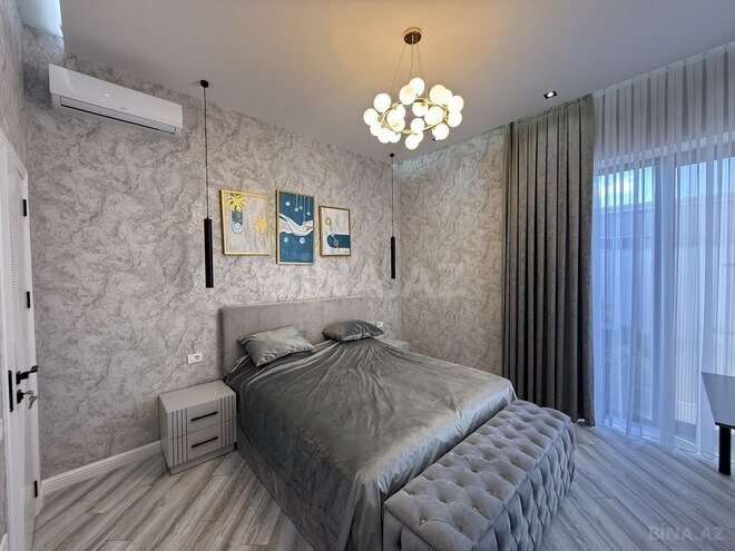 İcarəyə verilir 4 otaqlı həyət evi/bağ evi 180 m², Mərdəkan q., photo 13 from 17