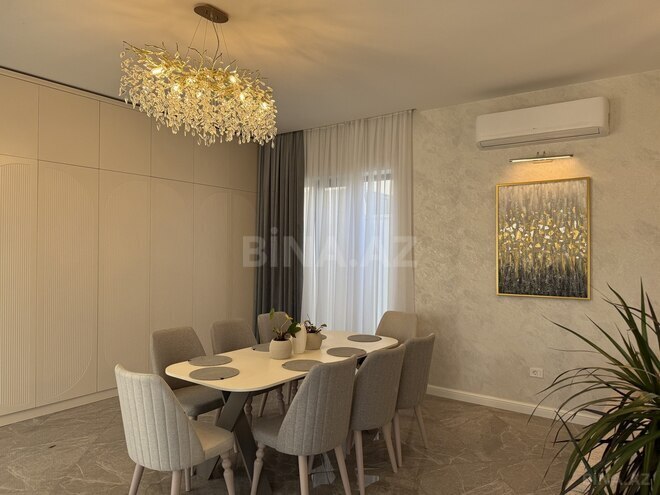 İcarəyə verilir 4 otaqlı həyət evi/bağ evi 180 m², Mərdəkan q., photo 8 from 17