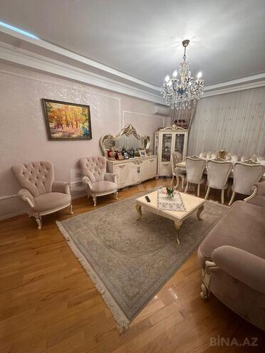 Satılır 3 otaqlı yeni tikili 90 m², İnşaatçılar m., photo 3 from 10