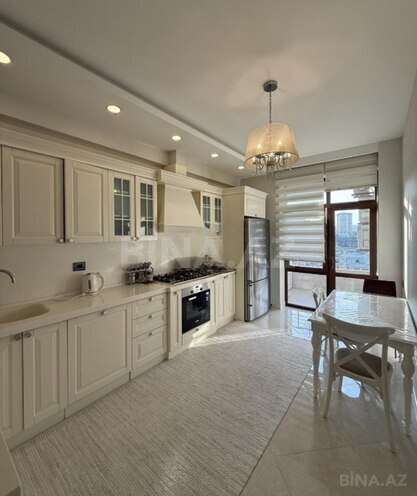 Сдаётся 3-комн. новостройка 145 м², м. Элмляр Академиясы, photo 4 from 14