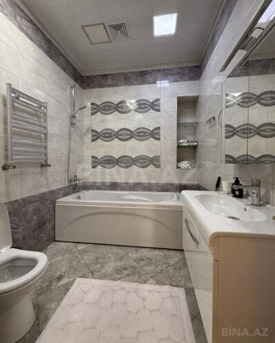 Сдаётся 3-комн. новостройка 145 м², м. Элмляр Академиясы, photo 10 from 14