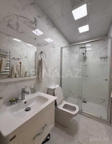 Сдаётся 3-комн. новостройка 145 м², м. Элмляр Академиясы, photo 12 from 14