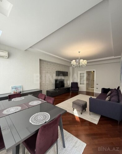 Сдаётся 3-комн. новостройка 145 м², м. Элмляр Академиясы, photo 3 from 14