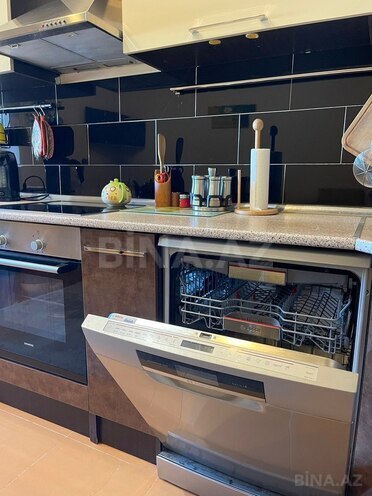 Продаётся 2-комн. новостройка 101 м², м. Иншаатчылар, photo 12 from 17