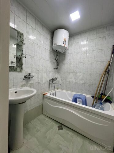 Satılır 2 otaqlı köhnə tikili 58 m², Nəsimi m., photo 7 from 10