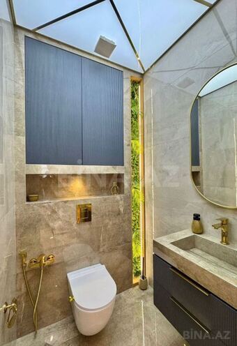 Продаётся 3-комн. новостройка 126 м², м. Низами, photo 10 from 11