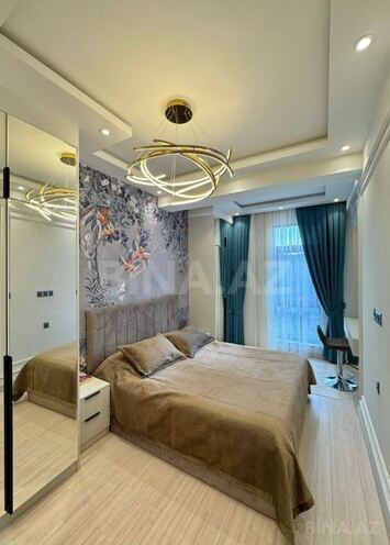 Продаётся 3-комн. новостройка 126 м², м. Низами, photo 5 from 11