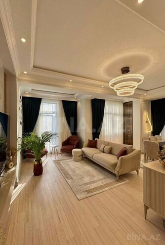 Продаётся 3-комн. новостройка 126 м², м. Низами, photo 3 from 11