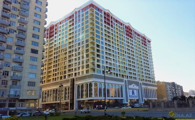 Сдаётся 4-комн. новостройка 185 м², м. Шах Исмаил Хатаи, photo 24 from 25