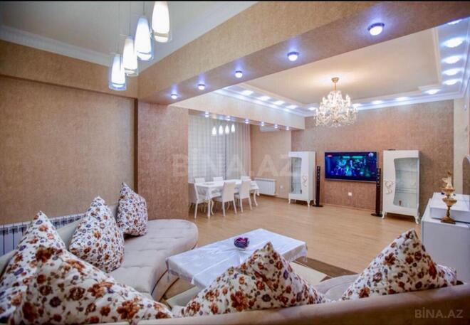 Сдаётся 4-комн. новостройка 185 м², м. Шах Исмаил Хатаи, photo 4 from 25