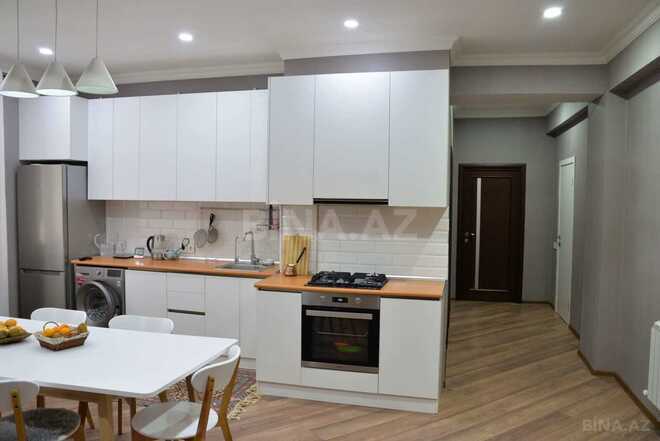 Satılır 4 otaqlı yeni tikili 120 m², İnşaatçılar m., photo 8 from 24