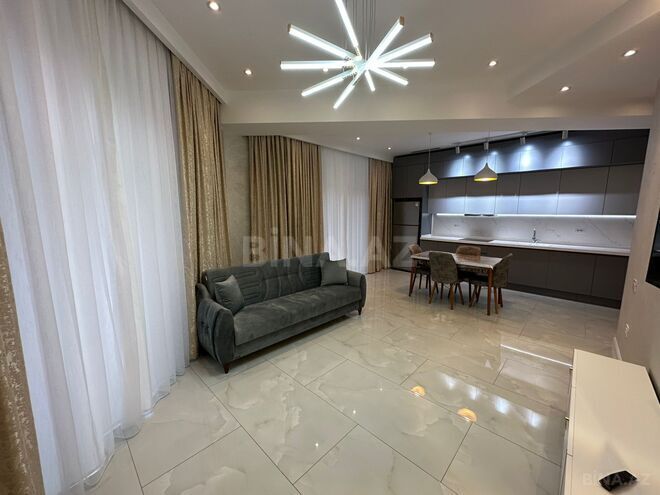 İcarəyə verilir 3 otaqlı yeni tikili 101 m², Xətai r., photo 15 from 25