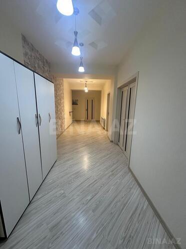 İcarəyə verilir 3 otaqlı yeni tikili 140 m², Badamdar q., photo 9 from 17