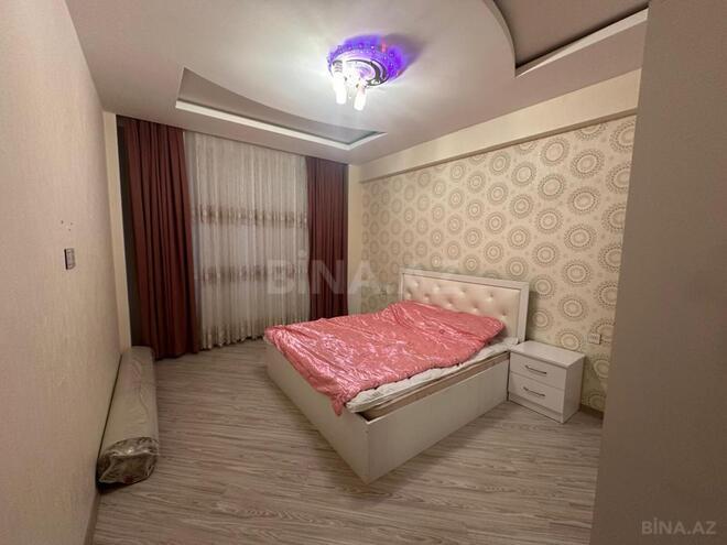 İcarəyə verilir 3 otaqlı yeni tikili 140 m², Badamdar q., photo 11 from 17