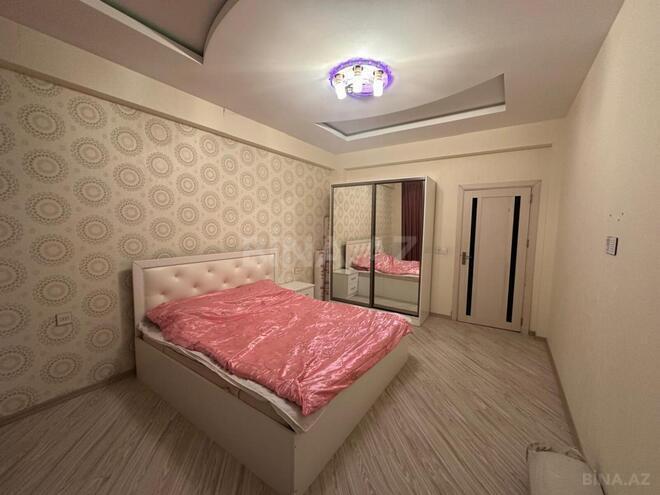 İcarəyə verilir 3 otaqlı yeni tikili 140 m², Badamdar q., photo 10 from 17