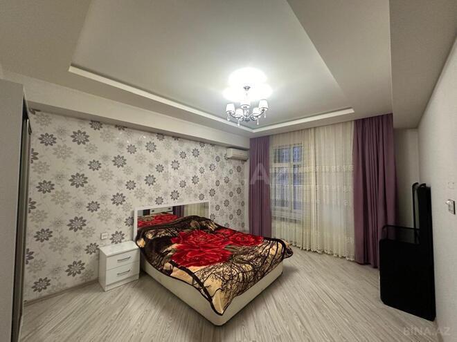İcarəyə verilir 3 otaqlı yeni tikili 140 m², Badamdar q., photo 8 from 17