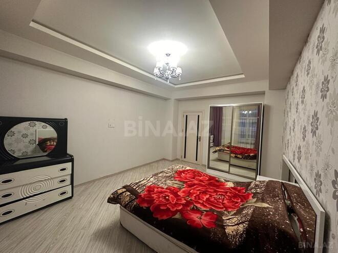 İcarəyə verilir 3 otaqlı yeni tikili 140 m², Badamdar q., photo 7 from 17