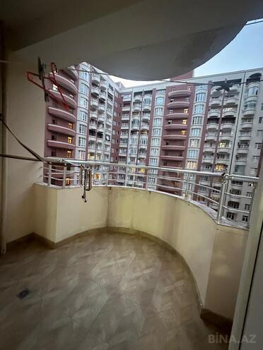 İcarəyə verilir 3 otaqlı yeni tikili 140 m², Badamdar q., photo 15 from 17