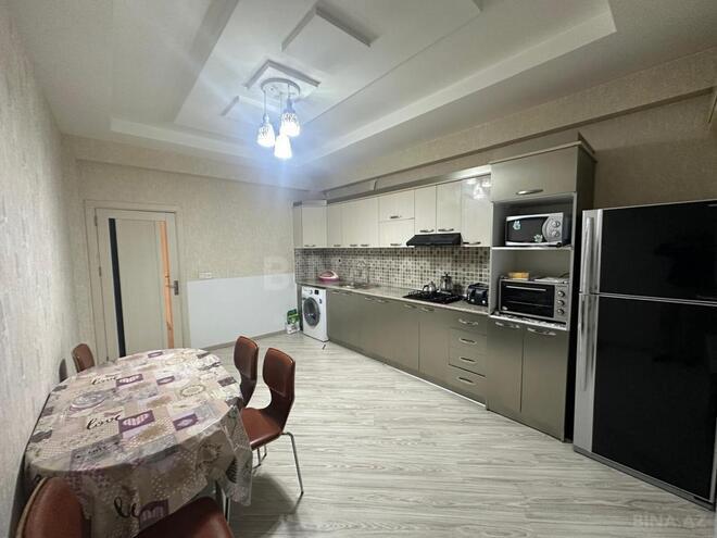 İcarəyə verilir 3 otaqlı yeni tikili 140 m², Badamdar q., photo 6 from 17