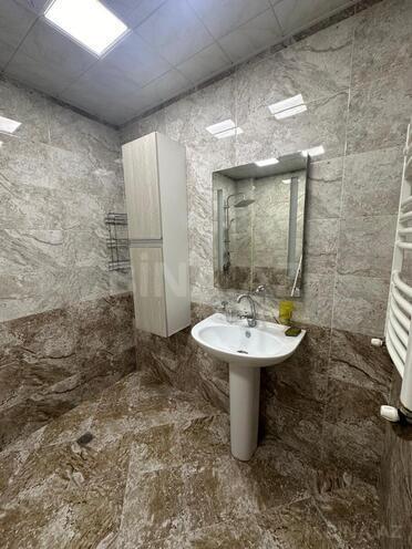 İcarəyə verilir 3 otaqlı yeni tikili 140 m², Badamdar q., photo 12 from 17