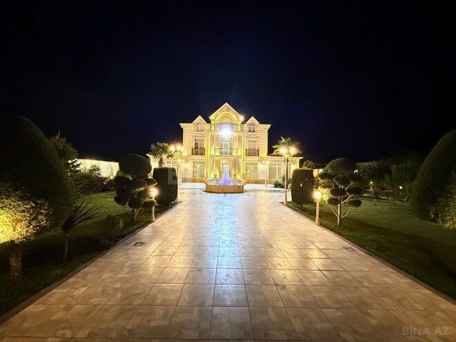 Satılır 7 otaqlı həyət evi/bağ evi 760 m², Novxanı q., photo 4 from 28