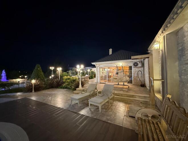 Satılır 7 otaqlı həyət evi/bağ evi 760 m², Novxanı q., photo 6 from 28