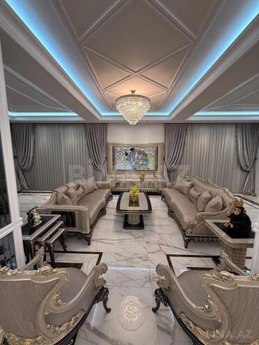 Satılır 7 otaqlı həyət evi/bağ evi 760 m², Novxanı q., photo 12 from 28