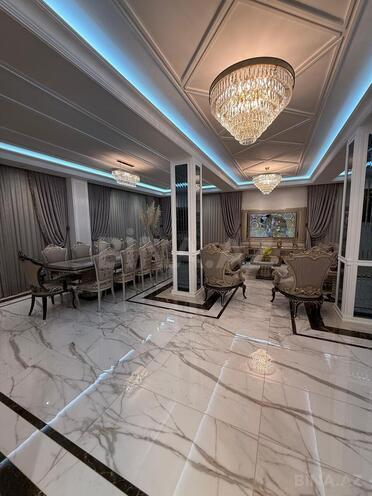 Satılır 7 otaqlı həyət evi/bağ evi 760 m², Novxanı q., photo 13 from 28