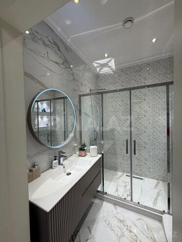 Satılır 7 otaqlı həyət evi/bağ evi 760 m², Novxanı q., photo 27 from 28