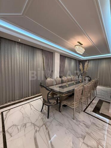 Satılır 7 otaqlı həyət evi/bağ evi 760 m², Novxanı q., photo 15 from 28
