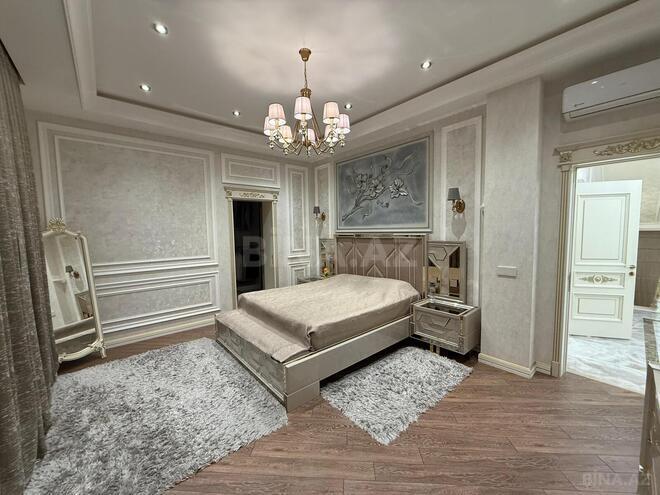 Satılır 7 otaqlı həyət evi/bağ evi 760 m², Novxanı q., photo 16 from 28