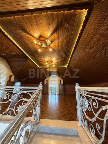 Satılır 7 otaqlı həyət evi/bağ evi 760 m², Novxanı q., photo 19 from 28
