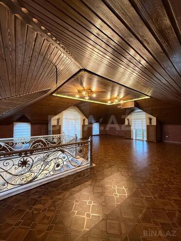 Satılır 7 otaqlı həyət evi/bağ evi 760 m², Novxanı q., photo 20 from 28