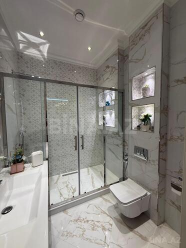 Satılır 7 otaqlı həyət evi/bağ evi 760 m², Novxanı q., photo 26 from 28