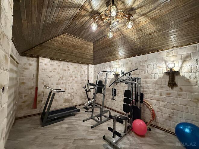 Satılır 7 otaqlı həyət evi/bağ evi 760 m², Novxanı q., photo 21 from 28