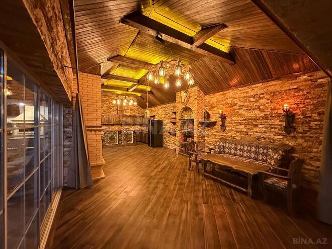 Satılır 7 otaqlı həyət evi/bağ evi 760 m², Novxanı q., photo 8 from 28