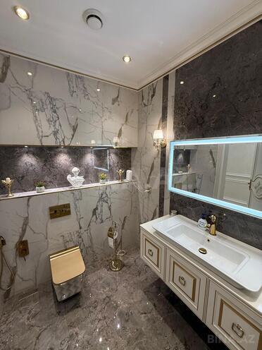 Satılır 7 otaqlı həyət evi/bağ evi 760 m², Novxanı q., photo 25 from 28