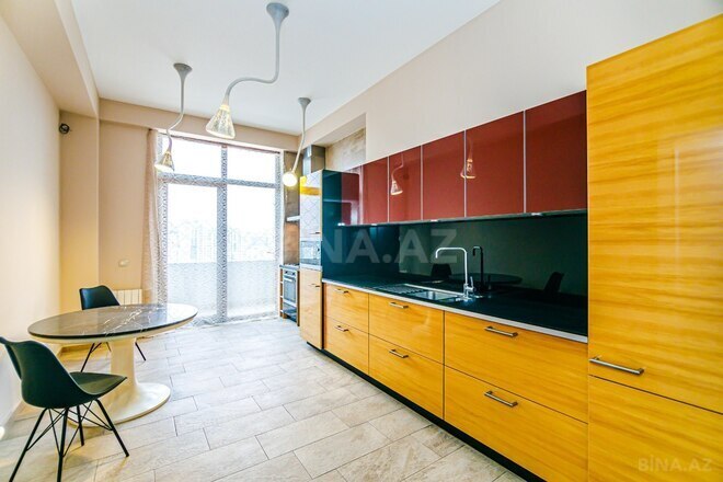 Продаётся 3-комн. новостройка 153 м², м. Низами, photo 16 from 29