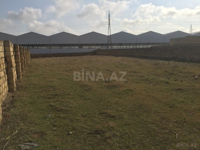 Продаётся  участок 7 сот, пос. Геокмалы, photo 5 from 6