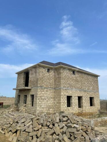 Satılır 6 otaqlı həyət evi/bağ evi 200 m², Qala q., photo 4 from 13