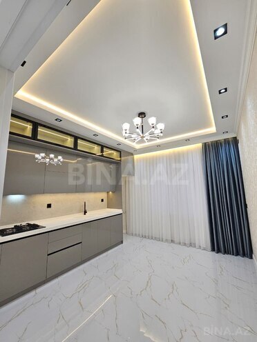 Satılır 3 otaqlı yeni tikili 112 m², Abşeron r., photo 17 from 20