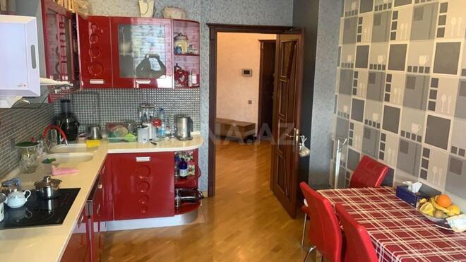 Продаётся 3-комн. новостройка 128 м², м. Нариман Нариманов, photo 11 from 14