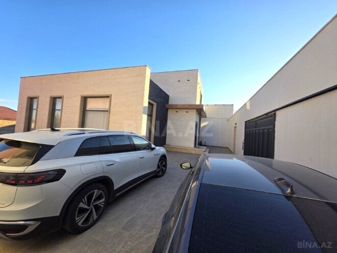 Satılır 8 otaqlı həyət evi/bağ evi 410 m², Badamdar q., photo 31 from 32