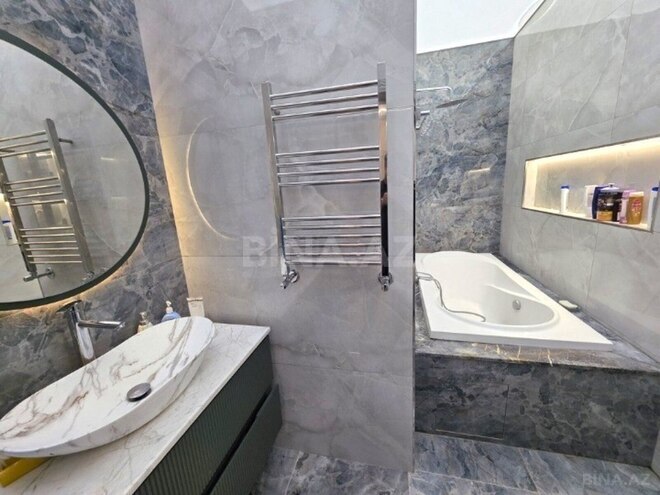 Satılır 8 otaqlı həyət evi/bağ evi 410 m², Badamdar q., photo 27 from 32