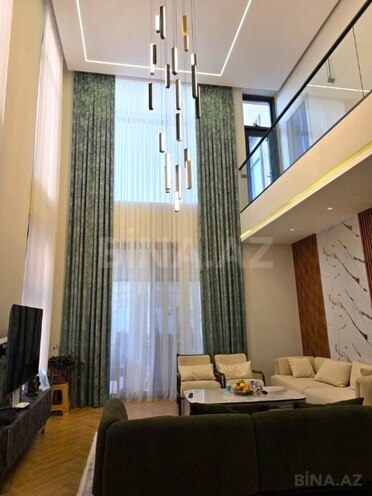 Satılır 8 otaqlı həyət evi/bağ evi 410 m², Badamdar q., photo 9 from 32