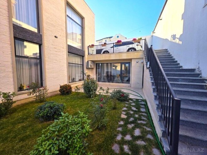 Satılır 8 otaqlı həyət evi/bağ evi 410 m², Badamdar q., photo 6 from 32